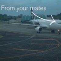 VIDEO: Air New Zealand Pitches #CockpitKaraoke to LATE LATE SHOW's James Corden Video