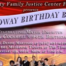 BWW Special: BROADWAY BIRTHDAY BASH Lights Up Tobin