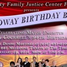 BWW Special: BROADWAY BIRTHDAY BASH Lights Up Tobin