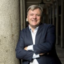 Ed Balls Joins Judging Panel of WICKED YOUNG WRITER AWARDS in Support of the…