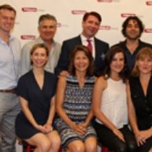 Photo Coverage: Meet the Company of Primary Stages' PERFECT ARRANGEMENT