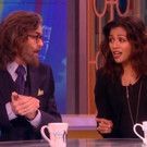 VIDEO: GALAVANT's Timothy Omundson & Karen David Serenade Co-hosts on 'The View'