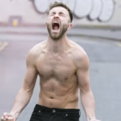 BWW Review: I'M YOUR MAN, Project Arts Centre, 26 September 2015
