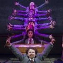 BWW Review: MATILDA at the 5th Ave is Anything but R-E-V-O-L-T-I-N-G
