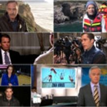 CBS EVENING NEWS Continues to Post Season-to-Date Audience Gains