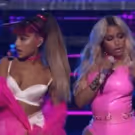 VIDEO: Ariana Grande & Nicki Minaj Heat Up Madison Square Garden on 2016 VMA's!