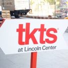 Photo Coverage: New TKTS Booth Pops Up at Lincoln Center