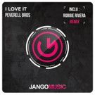 Robbie Rivera Takes On Peverell Bros' 'I Love It'