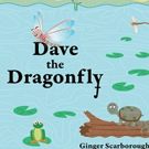 Ginger Scarborough Pens DAVE THE DRAGONFLY