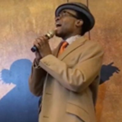 STAGE TUBE: Tony Winner Billy Porter Brings the Holiday Spirit to #Ham4Ham