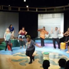 Photo Flash: In Rehearsal with 'DA KINK IN MY HAIR at Horizon Theatre