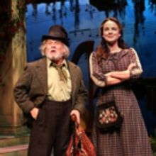 Official: Jeremiah James and More Join Melissa Errico in Irish Rep's FINIAN'S RAINBOW