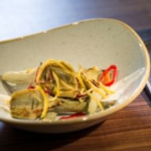 THEATER EATS: Staytion