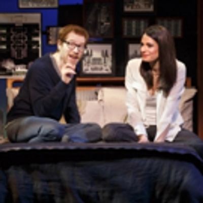 BWW Review: Fabulous Voices Can't Save Dull, Unoriginal IF/THEN at PPAC