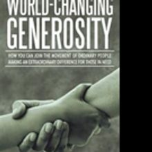 Jim and Nancy Cotterill Share WORLD-CHANGING GENEROSITY
