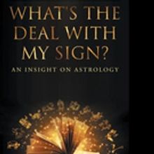 Lamar Young Shares an Educational Book about Astrology