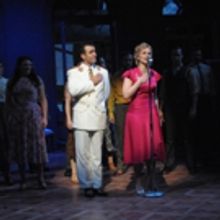 BWW Review: EVITA at Olney Theatre Center - Stunning and Innovative