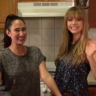 TV Exclusive: BACKSTAGE BITE with Katie Lynch and KINKY BOOTS' Cortney Wolfson!