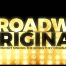 Tony Danza, Daniel Reichard, and More Star in BROADWAY ORIGINALS on 7/15 at Feinstein