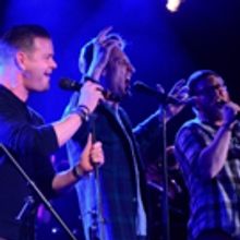 Photo Coverage: ROCKERS ON BROADWAY 2016 Honors Tom Kitt and Lucas Corrubia