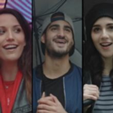 STAGE TUBE: ALADDIN's Lucrezio and Friends Mash Up DEAR EVAN HANSEN and More!