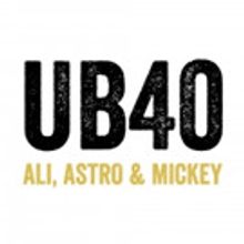 UB40 Announce Summer Tour Dates