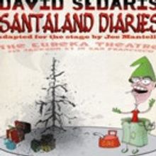 Combined Artform Presents The 15th Year of THE SANTALAND DIARIES