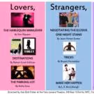 'LOVERS, STRANGERS & WHAT SOME PEOPLE CALL FAMILY' One-Act Lineup Comes to Riant…