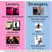 'LOVERS, STRANGERS & WHAT SOME PEOPLE CALL FAMILY' One-Act Lineup Comes to Riant…