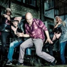 Dan Reed Network London 100 Club Show Sold Out