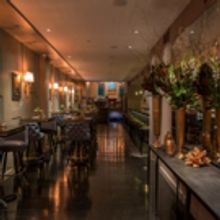 Entertain and Dine: 59E59 THEATERS and Blu on Park