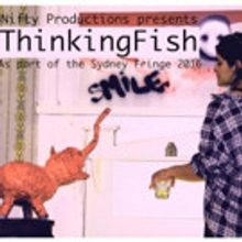 Letitia Kellion Debuts Her First Production, THINKING FISH at Sydney Fringe