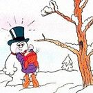 FROSTY RETURNS to CBS This Saturday!