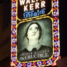 Up on the Marquee: THE CRUCIBLE