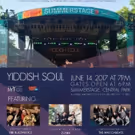 NYT Folksbiene's YIDDISH SOUL to Return to SUMMERSTAGE This June