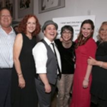 Photo Flash: I ONLY HAVE EYES FOR YOU Celebrates Opening at Montalban Theatre