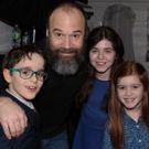 Photo Coverage: BroadwayWorld's Kid Critics Meet the Cast of FIDDLER ON THE ROOF!