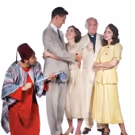 Photo Flash: Meet the Cast of Lakewood Theatre Company's MURDER ON THE NILE