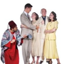 Photo Flash: Meet the Cast of Lakewood Theatre Company's MURDER ON THE NILE