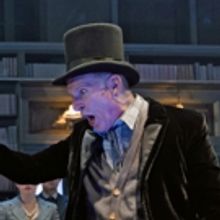 BWW Review: No Humbug Here - Trinity Rep's Spirited CHRISTMAS CAROL Rings in the Seas