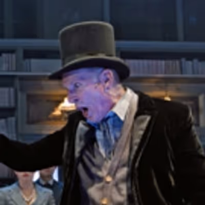BWW Review: No Humbug Here - Trinity Rep's Spirited CHRISTMAS CAROL Rings in the Season