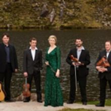 Irish Ensemble Danu to Perform Irish Christmas Celebration at U of U, 12/11