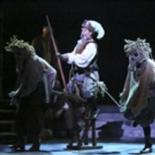 Photo Flash: MAN OF LA MANCHA Takes on Windmills Tonight in La Mirada