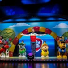 PAW PATROL LIVE! Coming to Dr. Phillips Center Next Summer