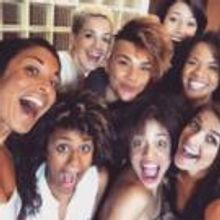 Photo Flash: That's a Wrap! HAMILTON Cast Finishes Album, Out Sept. 25