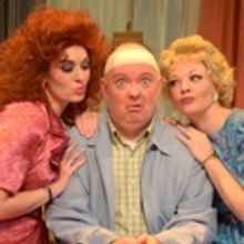 Photo Flash: First Look at RUN FOR YOUR WIFE, Opening Tonight at Beef & Boards