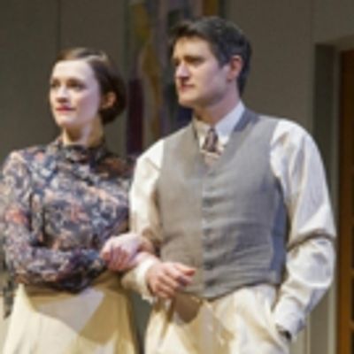 Photo Flash: First Look at New PRIVATE LIVES UK Tour with Tom Chambers, Laura Rogers &amp; More