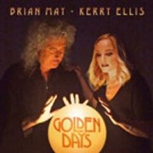 Brian May and Kerry Ellis Announce Release of New Album
