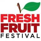 The 15th Annual Fresh Fruit Festival to Bring Art to Downtown New York
