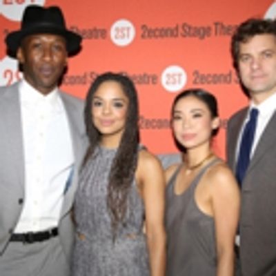Photo Coverage: Second Stage Celebrates Opening Night of SMART PEOPLE
